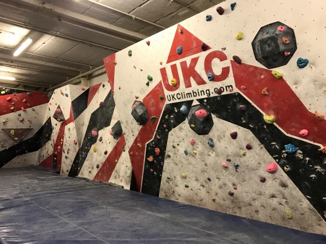 Climbing